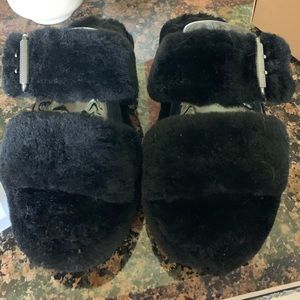 UGG Fuzz Yeah Slippers